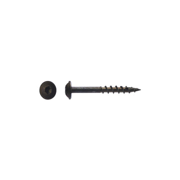Big Timber PTX7114C #7 by 1-1/4-inch T-20-drive bit Star Drive Pocket Screws - Fine & Coarse Thread,(5000 per Box)
